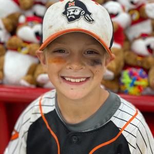 Meet your Posher, Anna etheridge